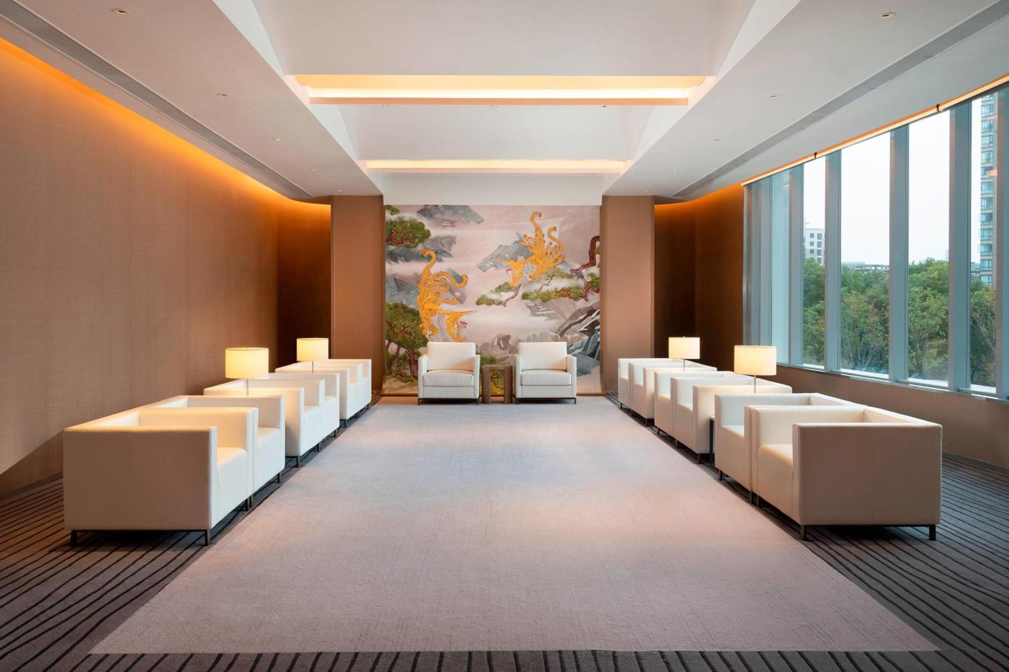 Le Meridien Hangzhou, Binjiang Zewnętrze zdjęcie