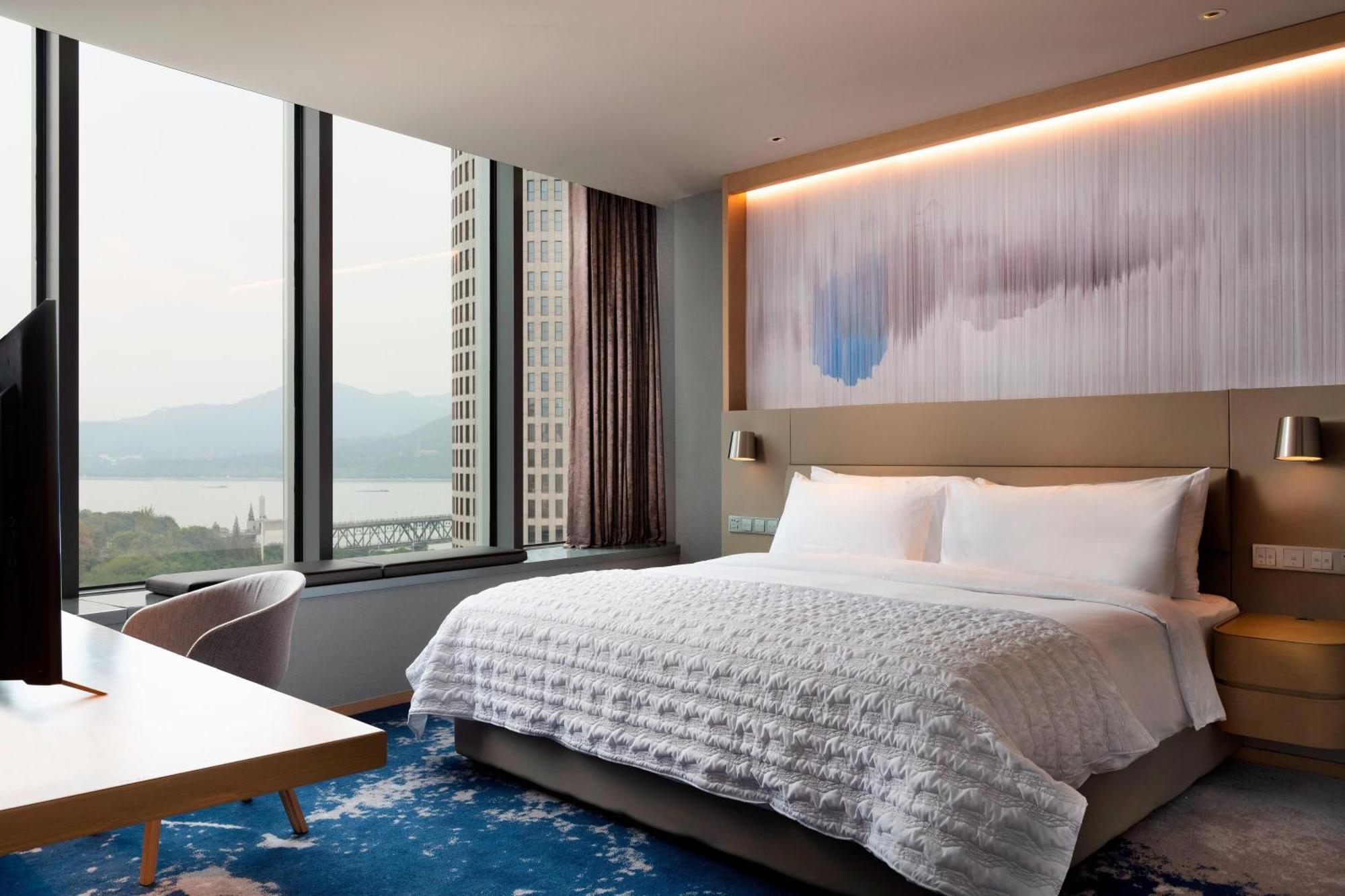 Le Meridien Hangzhou, Binjiang Zewnętrze zdjęcie