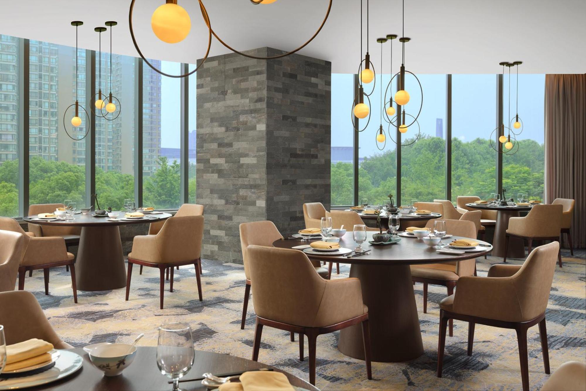 Le Meridien Hangzhou, Binjiang Zewnętrze zdjęcie