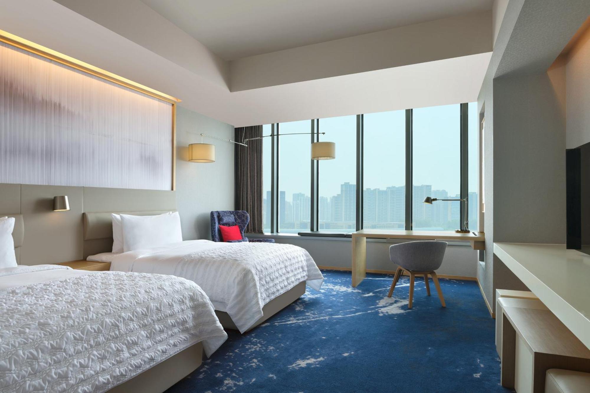 Le Meridien Hangzhou, Binjiang Zewnętrze zdjęcie