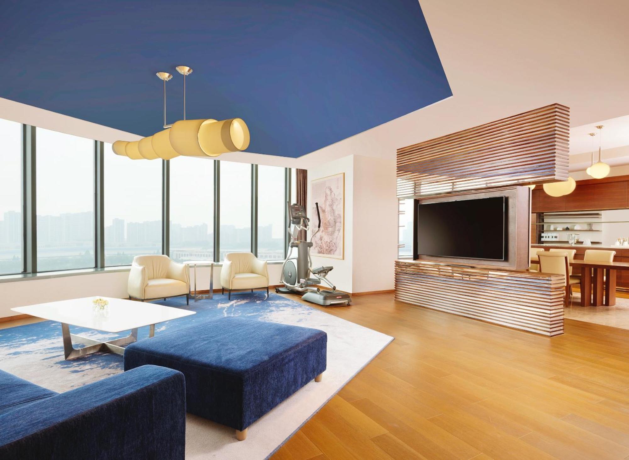 Le Meridien Hangzhou, Binjiang Zewnętrze zdjęcie