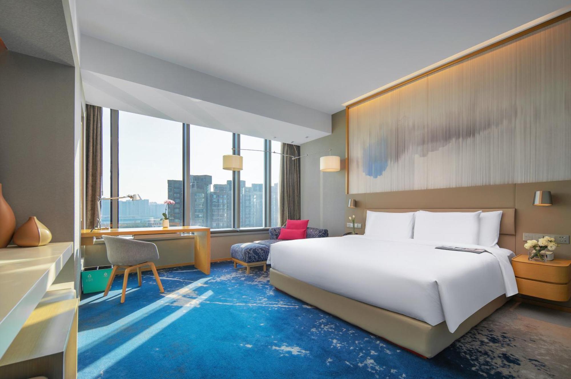 Le Meridien Hangzhou, Binjiang Zewnętrze zdjęcie